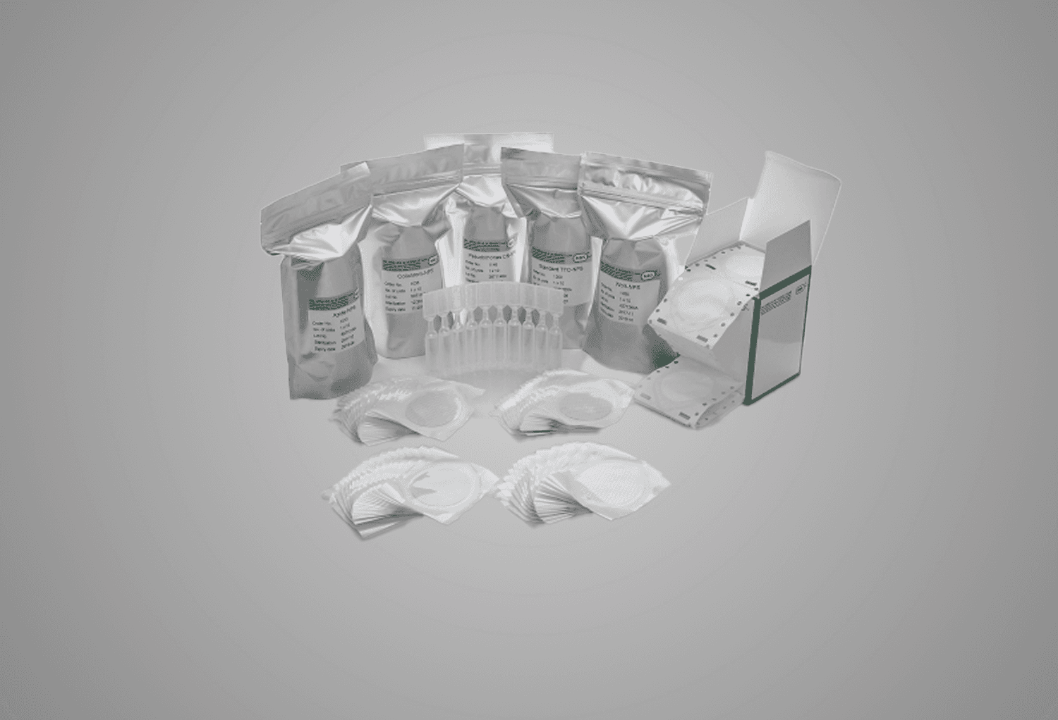 DIAGNOSTIC KITS