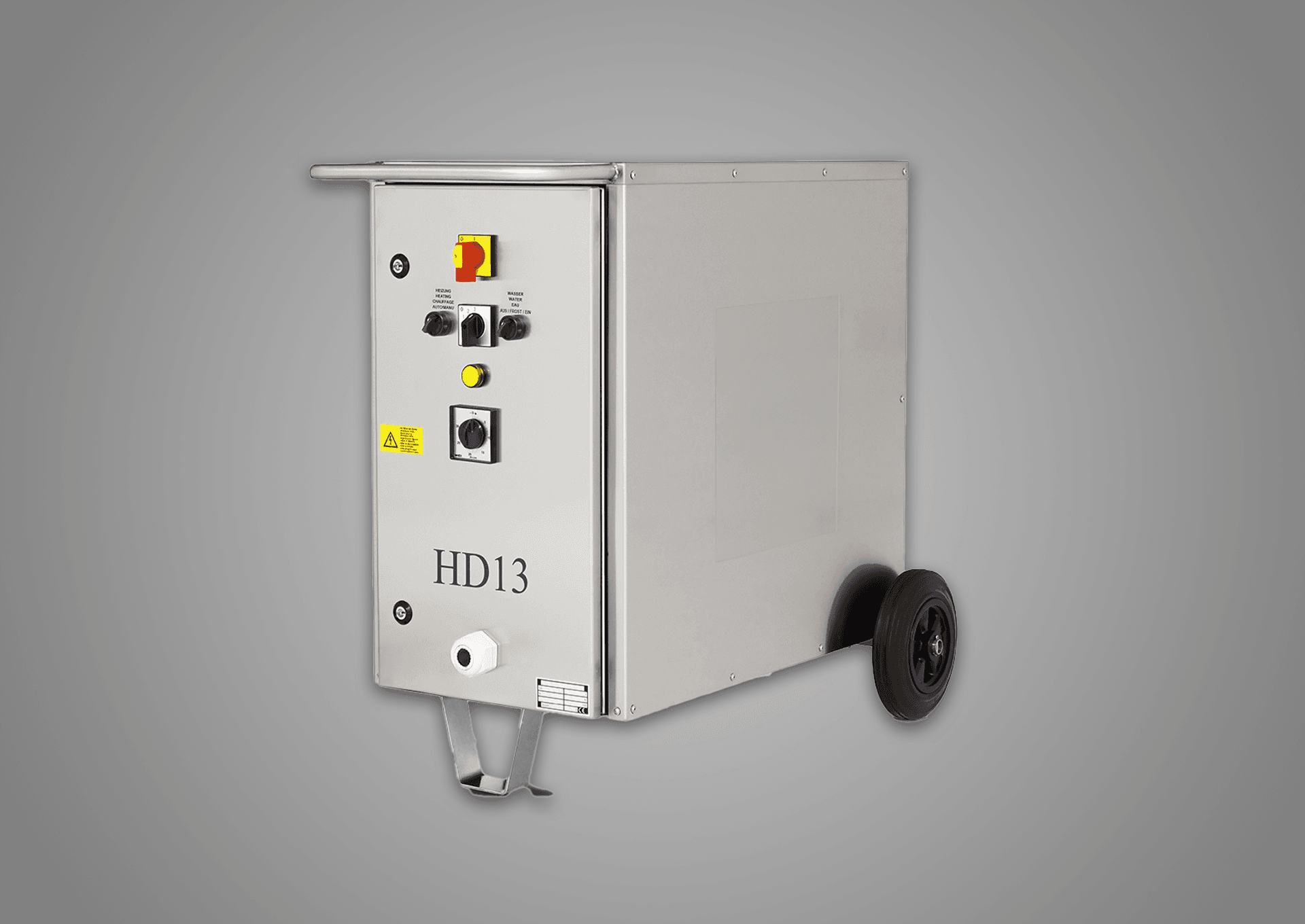 ELECTRIC STEAM GENERATORS